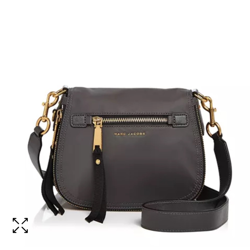 Marc Jacobs black crossbody bag trooper nomad purse NWT designer bag